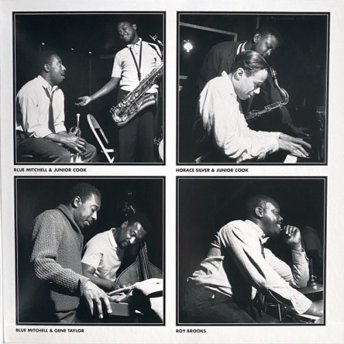 Виниловая пластинка Horace Silver - Silver's Serenade (Tone Poet) (Black Vinyl LP)