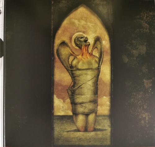 Виниловая пластинка Metallica - St. Anger (Limited Some Kind Of Orange Vinyl 2LP)