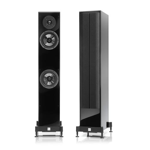 Напольная акустика Vienna Acoustics Mozart SE SIGNATURE Piano Black