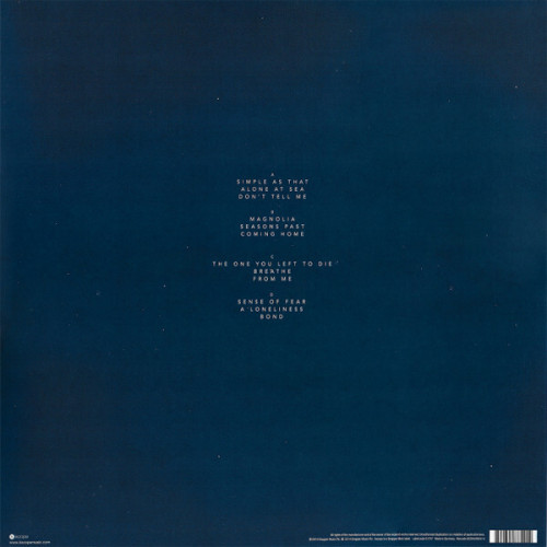 Виниловая пластинка The Pineapple Thief - Magnolia (Black Vinyl LP)