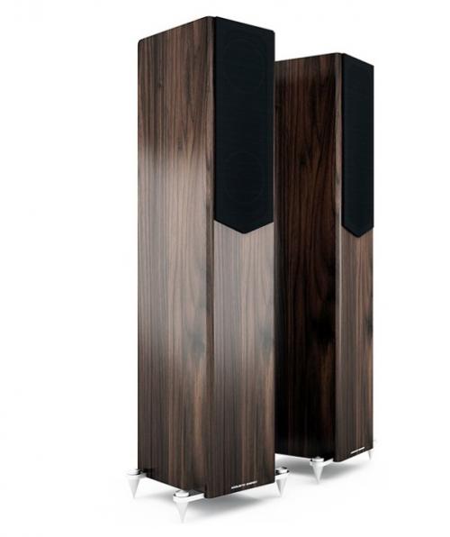 Напольная акустика Acoustic Energy АЕ 509 (2019) American walnut wood veneer