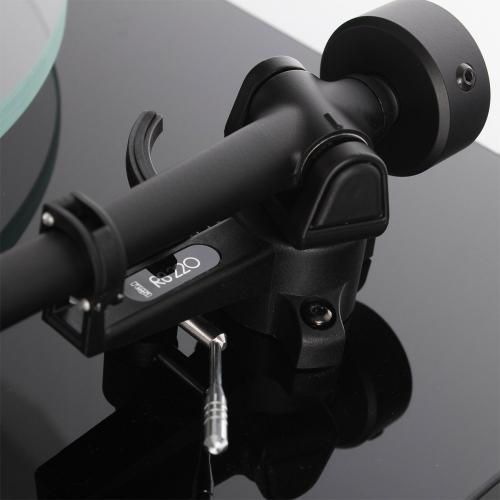 Проигрыватель винила Rega Planar 2 (Nd3) Black