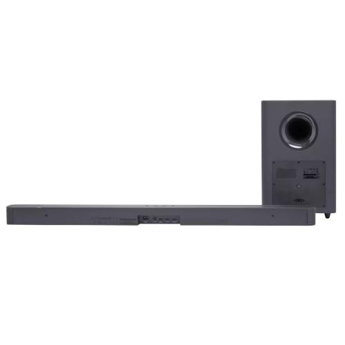 Саундбар JBL Bar 2.1 Deep Bass MK2 Black