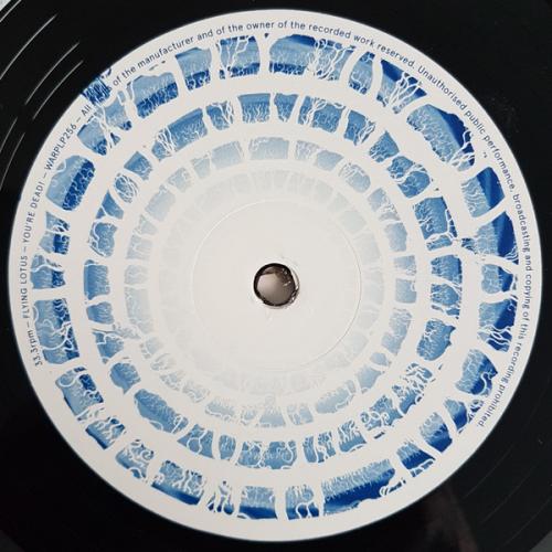 Виниловая пластинка Flying Lotus - You're Dead! (Black Vinyl 2LP)