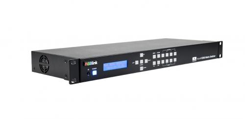 Матричный коммутатор сигналов HDMI RGBLink DXP H0404