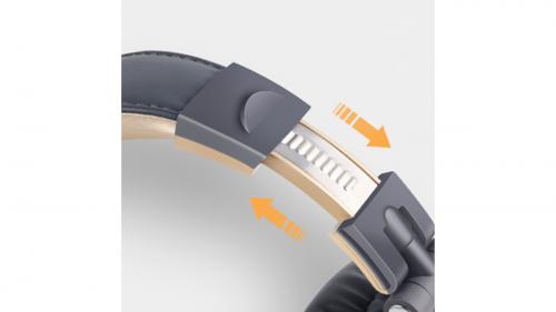 Наушники OneOdio Studio Pro 20 Grey golden