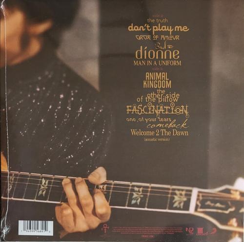 Виниловая пластинка Prince - Truth (Black Vinyl LP)