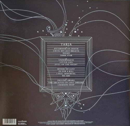 Виниловая пластинка Tarja - What Lies Beneath (Black Vinyl LP)