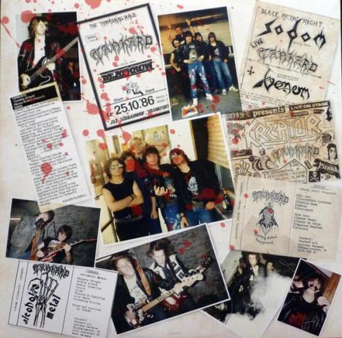 Виниловая пластинка Tankard - Zombie Attack (coloured) (Сoloured Vinyl LP)