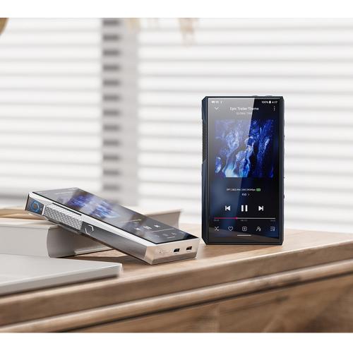 Плеер FiiO M23 Silver