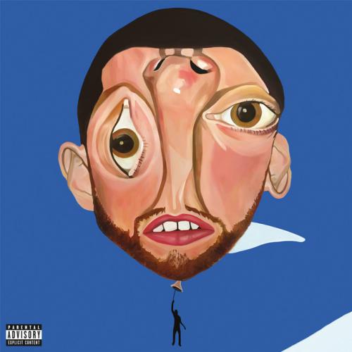 Виниловая пластинка Mac Miller - Balloonerism (White Vinyl 2LP)