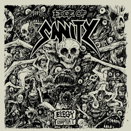 Виниловая пластинка Edge Of Sanity - Elegy: Chapter I (Black Vinyl LP)
