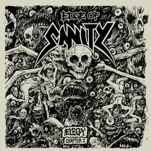 Виниловая пластинка Edge Of Sanity - Elegy: Chapter I (Black Vinyl LP)