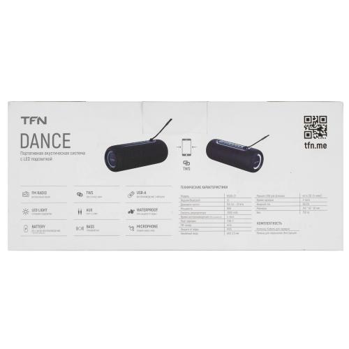 Портативная колонка TFN Dance Blue