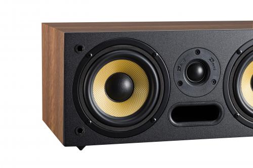 Акустика центрального канала Davis Acoustics Ariane C Dark Walnut
