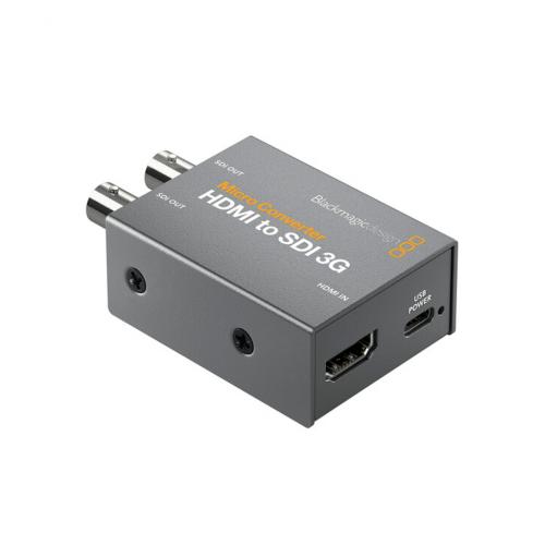 Микро-конвертер Blackmagic Micro Converter HDMI to SDI 3G