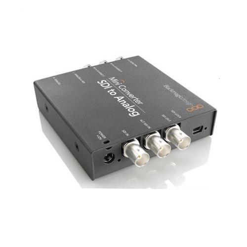 Конвертер Blackmagic Mini Converter SDI to Analog