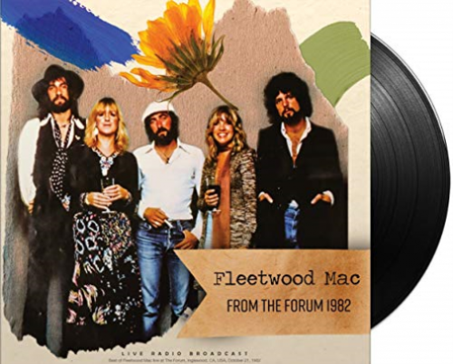 Виниловая пластинка Fleetwood Mac - From The Forum 1982 (180 Gram Black Vinyl LP)