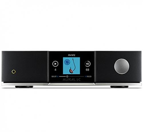 Аудио проигрыватель AURALiC Altair G1.1 Black