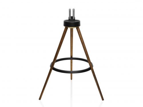 Стойка под акустику Marantz Horizon Tripod American Walnut