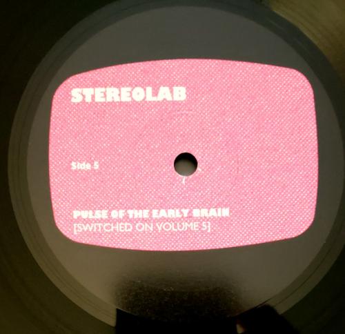 Виниловая пластинка Stereolab - Pulse Of The Early Brain (Black Vinyl 3LP)