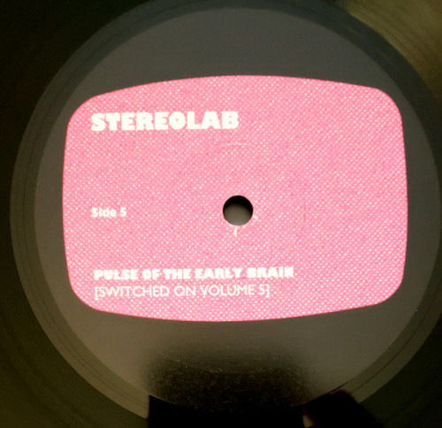 Виниловая пластинка Stereolab - Pulse Of The Early Brain (Black Vinyl 3LP)