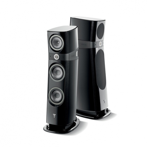 Напольная акустика Focal Sopra N° 2 Black Lacquer