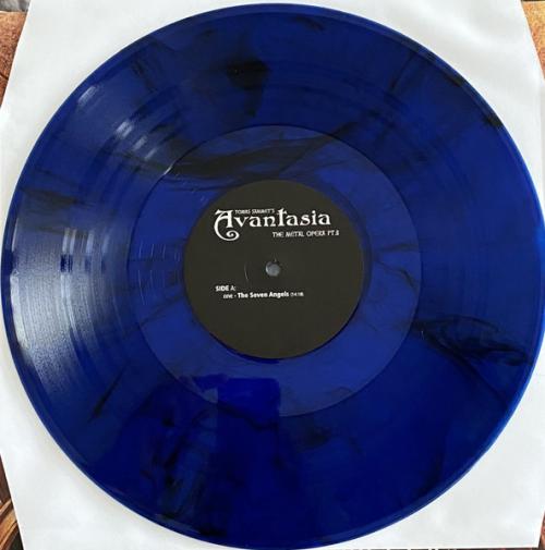 Виниловая пластинка Avantasia - The Metal Opera (Limited Midnight Blue Vinyl 2LP)