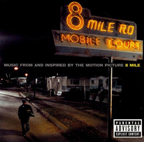 Виниловая пластинка Various Artists, 8 Mile (Explicit Version)