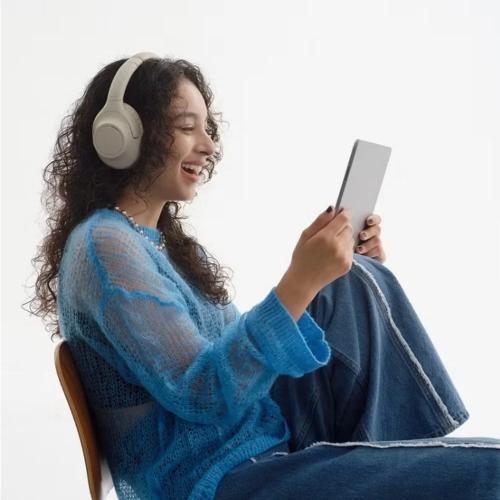 Наушники Audio-Technica ATH-S300BTBG Beige