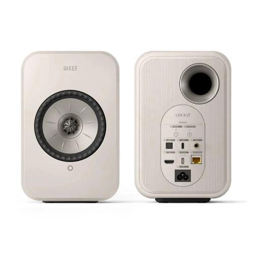 Беспроводная акустика KEF LSXII LT Stone White