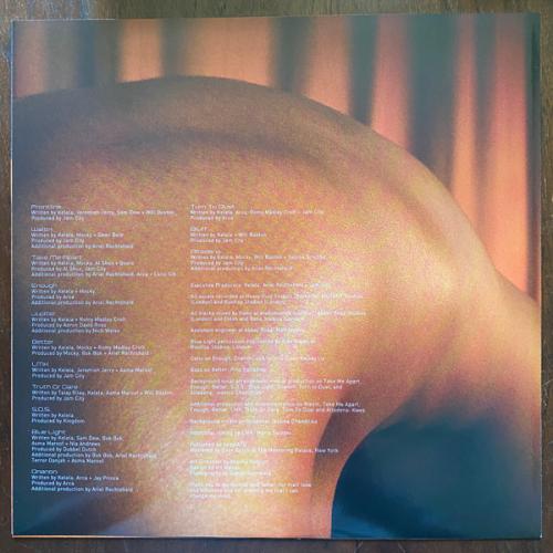 Виниловая пластинка Kelela - Take Me Apart (Black Vinyl LP)