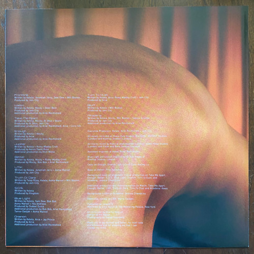 Виниловая пластинка Kelela - Take Me Apart (Black Vinyl LP)