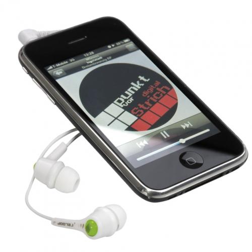 Наушники Reloop IN2EAR