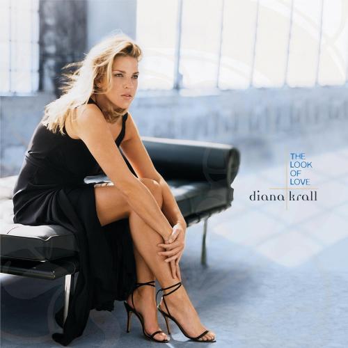 Виниловая пластинка Diana Krall - The Look Of Love (Acoustic Sounds) (Black Vinyl 2LP)
