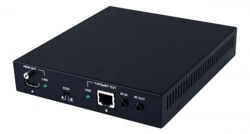 Приемник-распределитель в сигнал HDMI и ИК Cypress CHDBX-1H1CPL