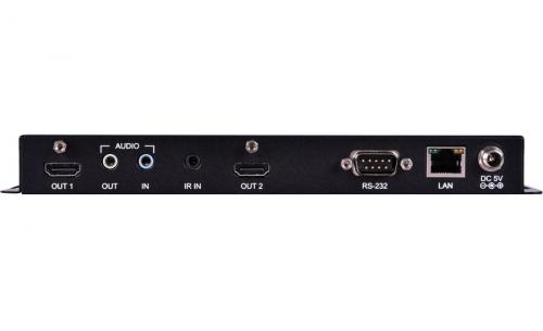 Приемник KVM-сигналов Cypress CH-352RX