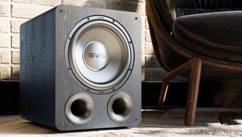Активный сабвуфер SVS PB-1000 Pro Black Ash