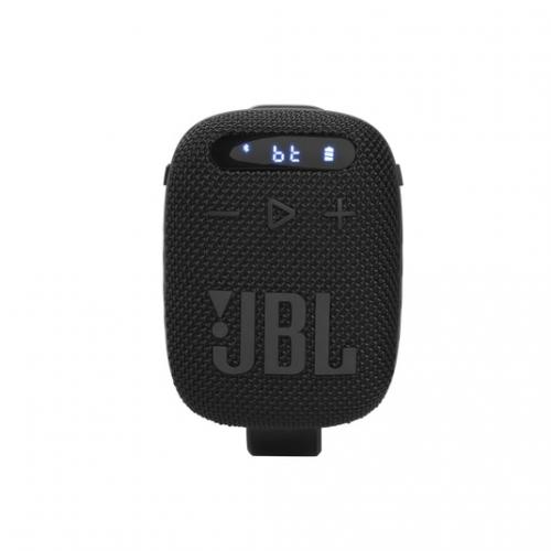 Портативная акустика JBL Wind 3 Black