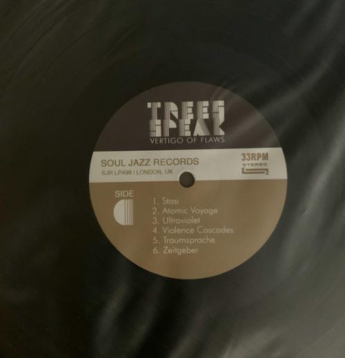 Виниловая пластинка Trees Speak - Vertigo Of Flaws (Black Vinyl 3LP)