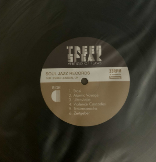 Виниловая пластинка Trees Speak - Vertigo Of Flaws (Black Vinyl 3LP)