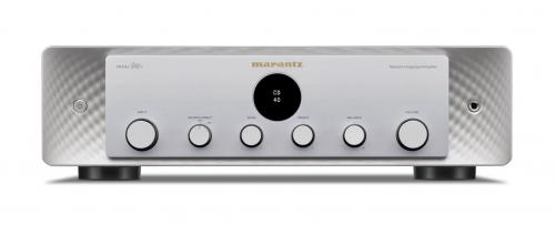 Интегральный усилитель Marantz MODEL 60n Silver-Gold