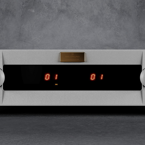 AV процессор Goldmund Ouranos Signature Grey