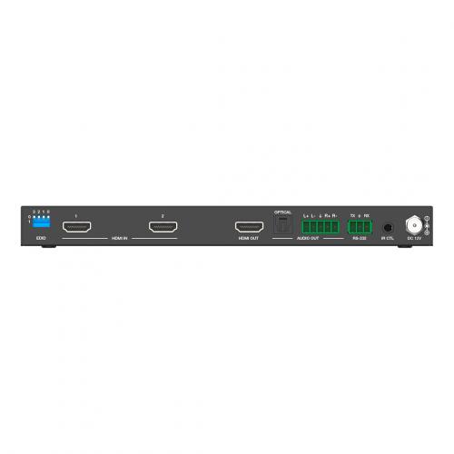 Коммутатор HDMI Lideo SW21CA-8K