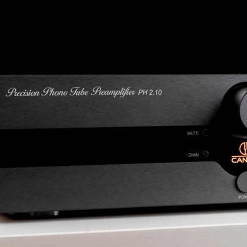 Фонокорректор Canor Audio PH 2.10 black