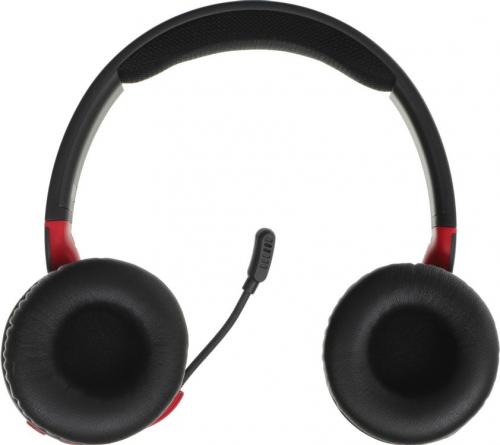 Наушники HyperX Cloud Mini Black/Red