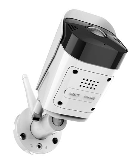 Камера внешняя SLS CAM-06 WiFi white