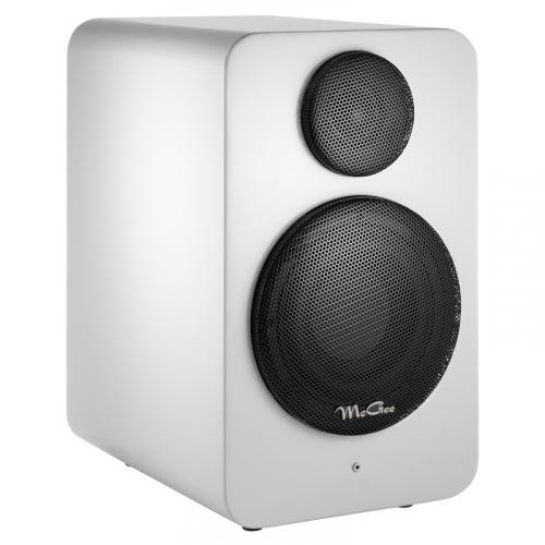 Полочная акустика McGee Energy Bluetooth white