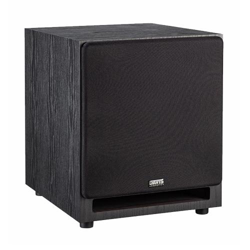 Сабвуфер Davis Acoustics Basson 777 Black