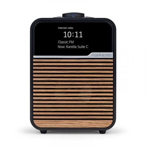 Радиоприемник с функцией стриминга Ruark Audio R1S CHARCOAL